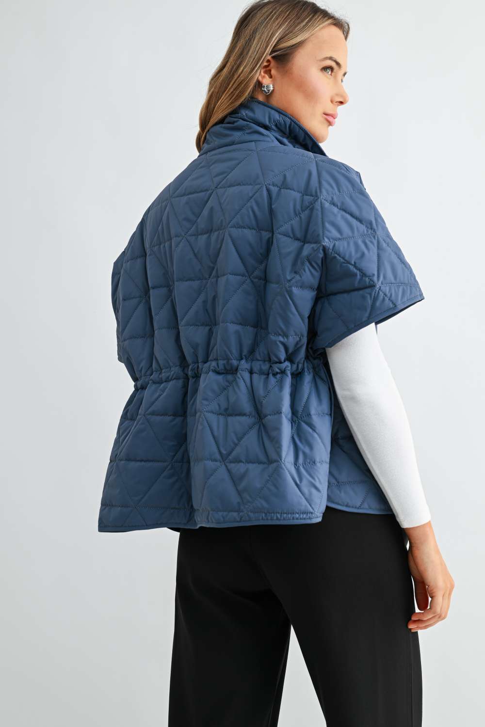 Jamel Quilted Puffer Jacket