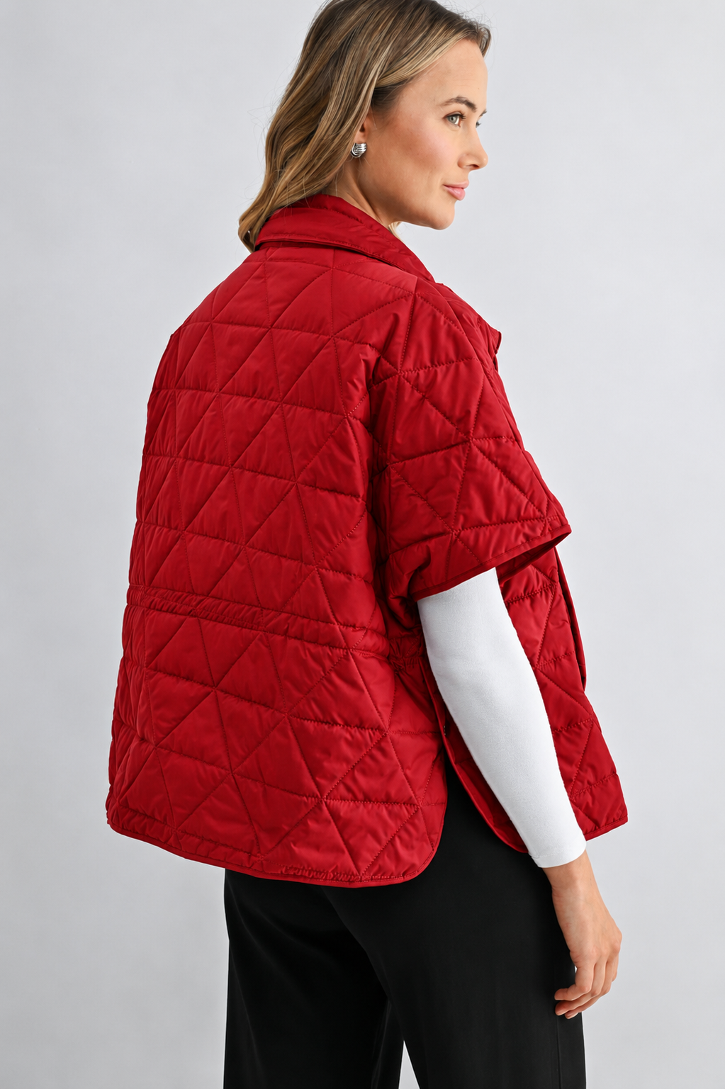 Jamel Quilted Puffer Jacket