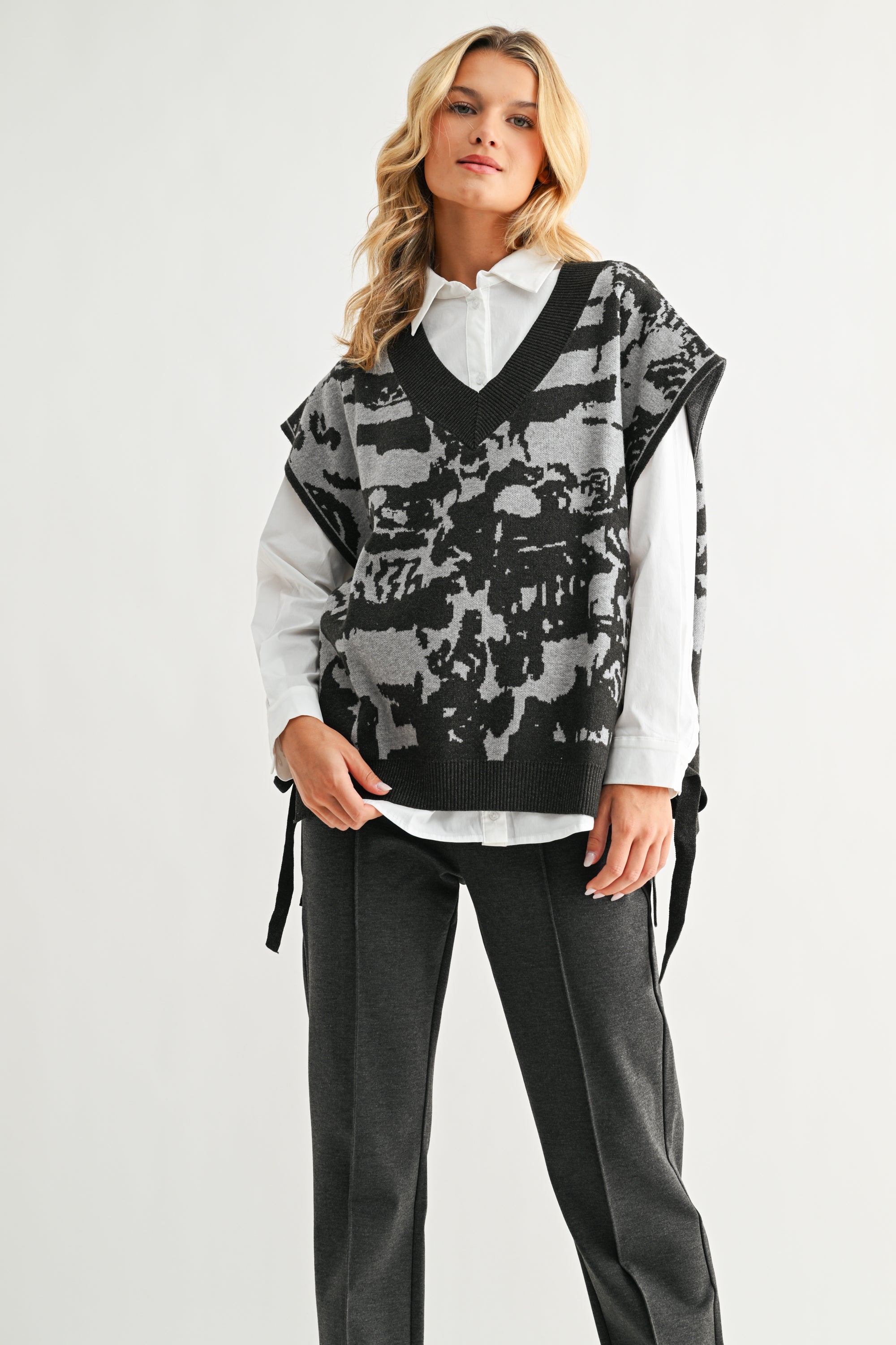 The Josh Classic Cotton Poplin Shirt