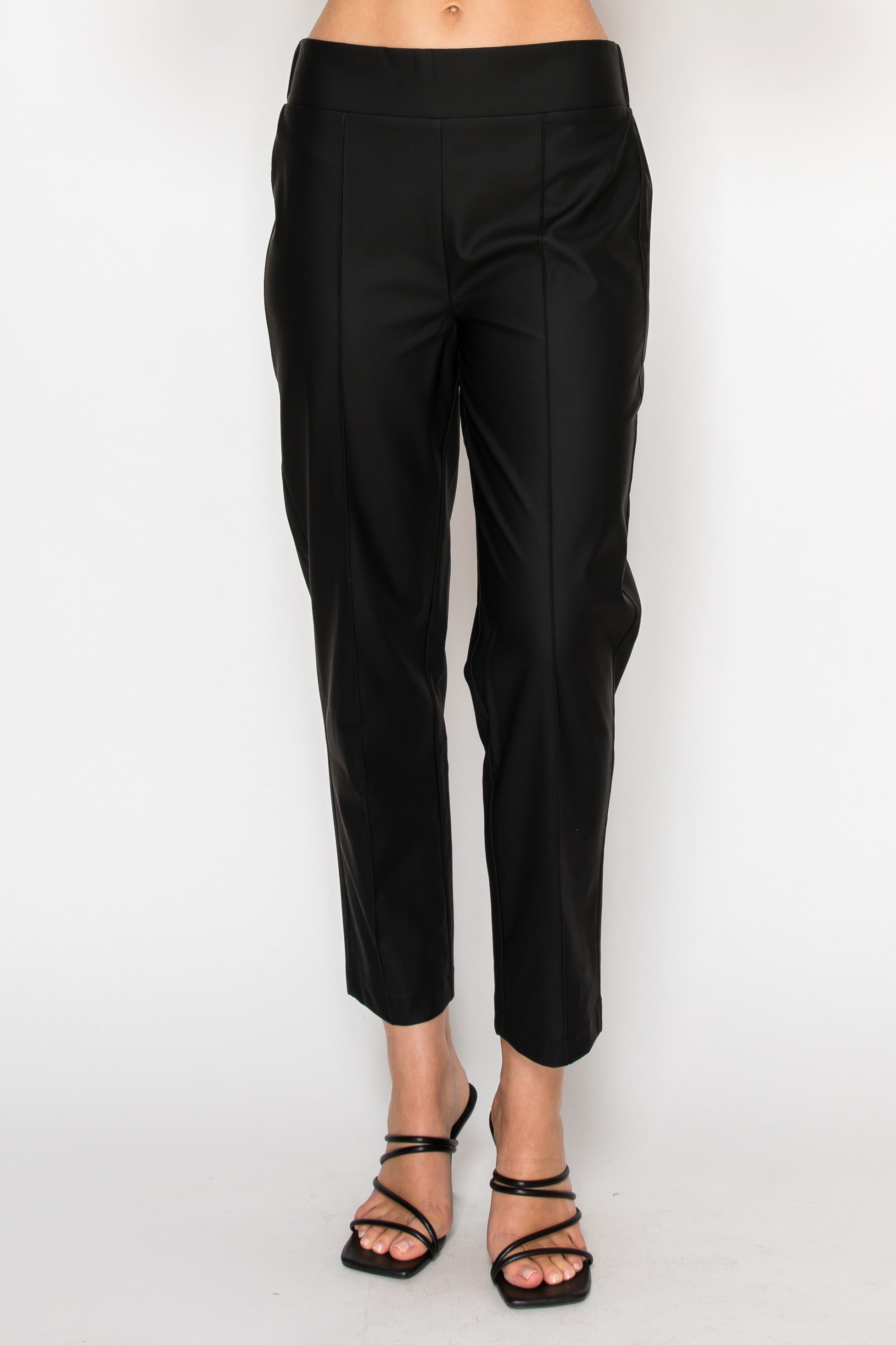 Jomara Leather Pant