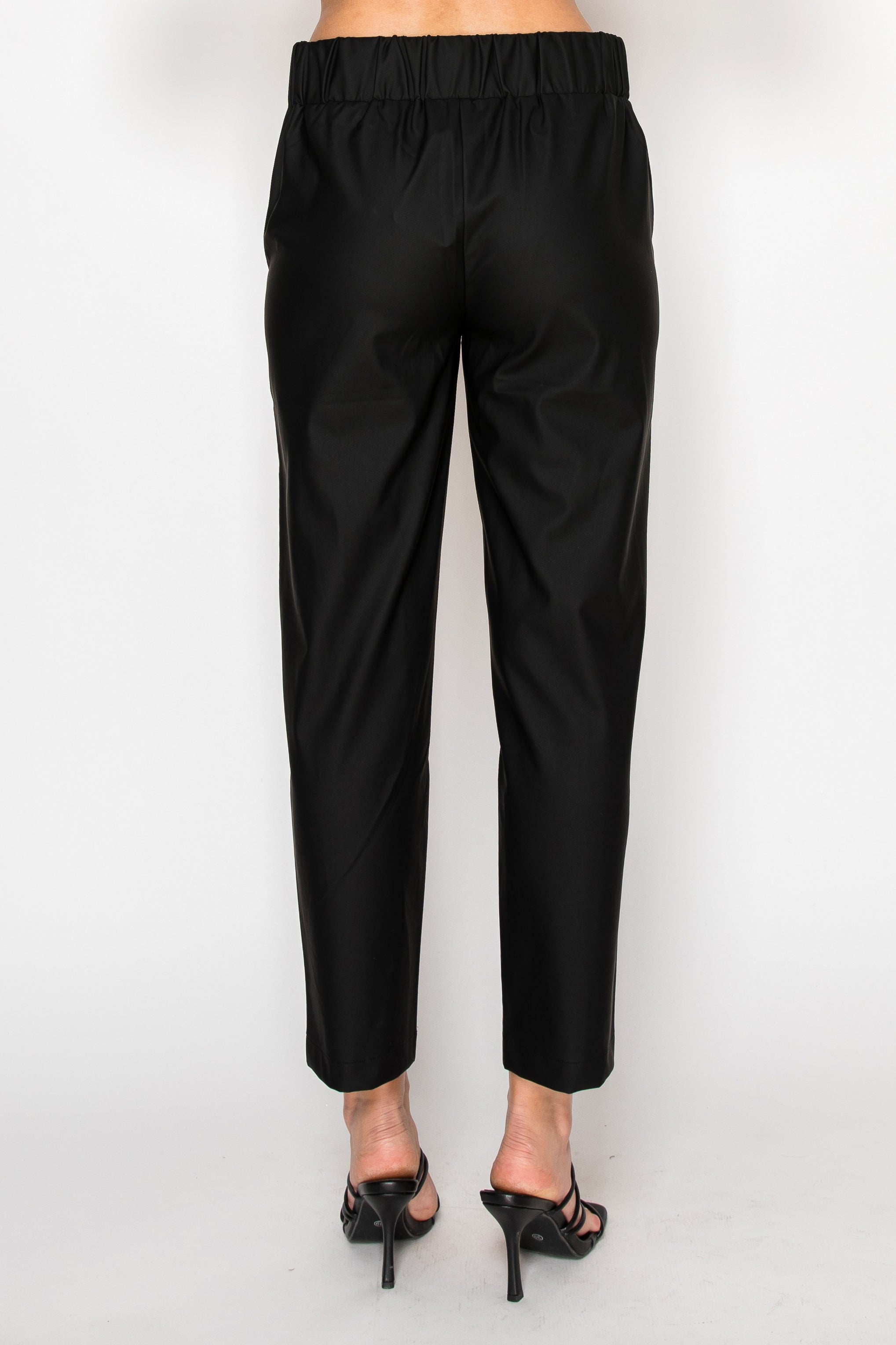 Jomara Leather Pant