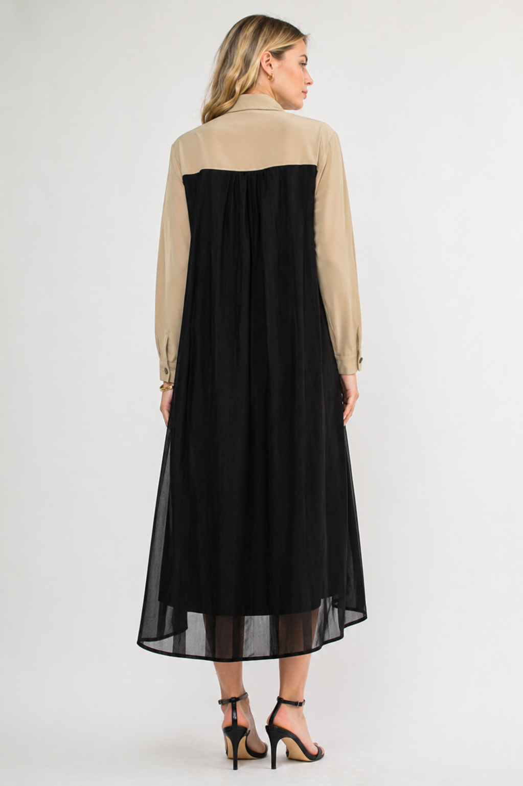 Jamelia Multi Mix Dress