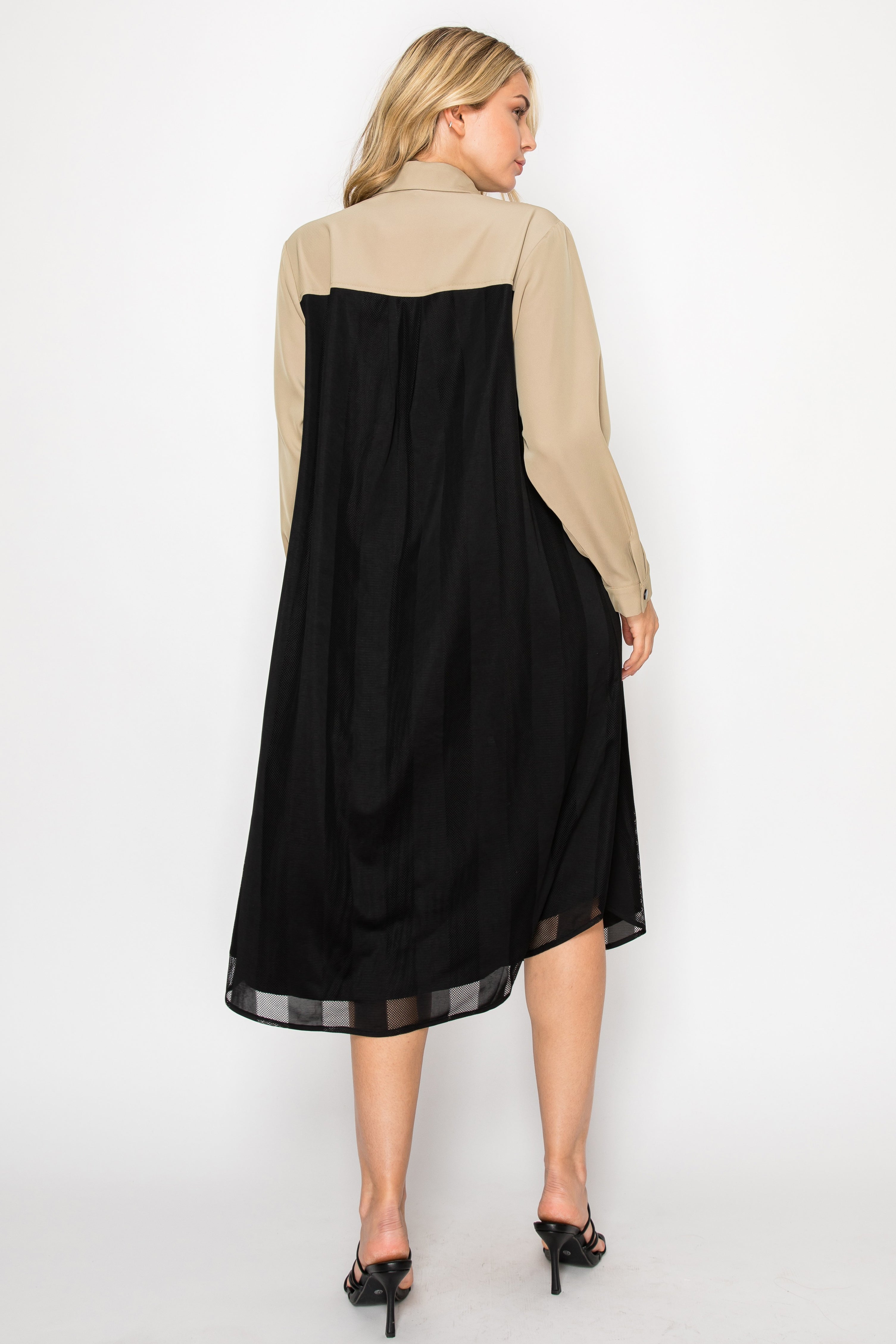 Jamelia Multi Mix Dress