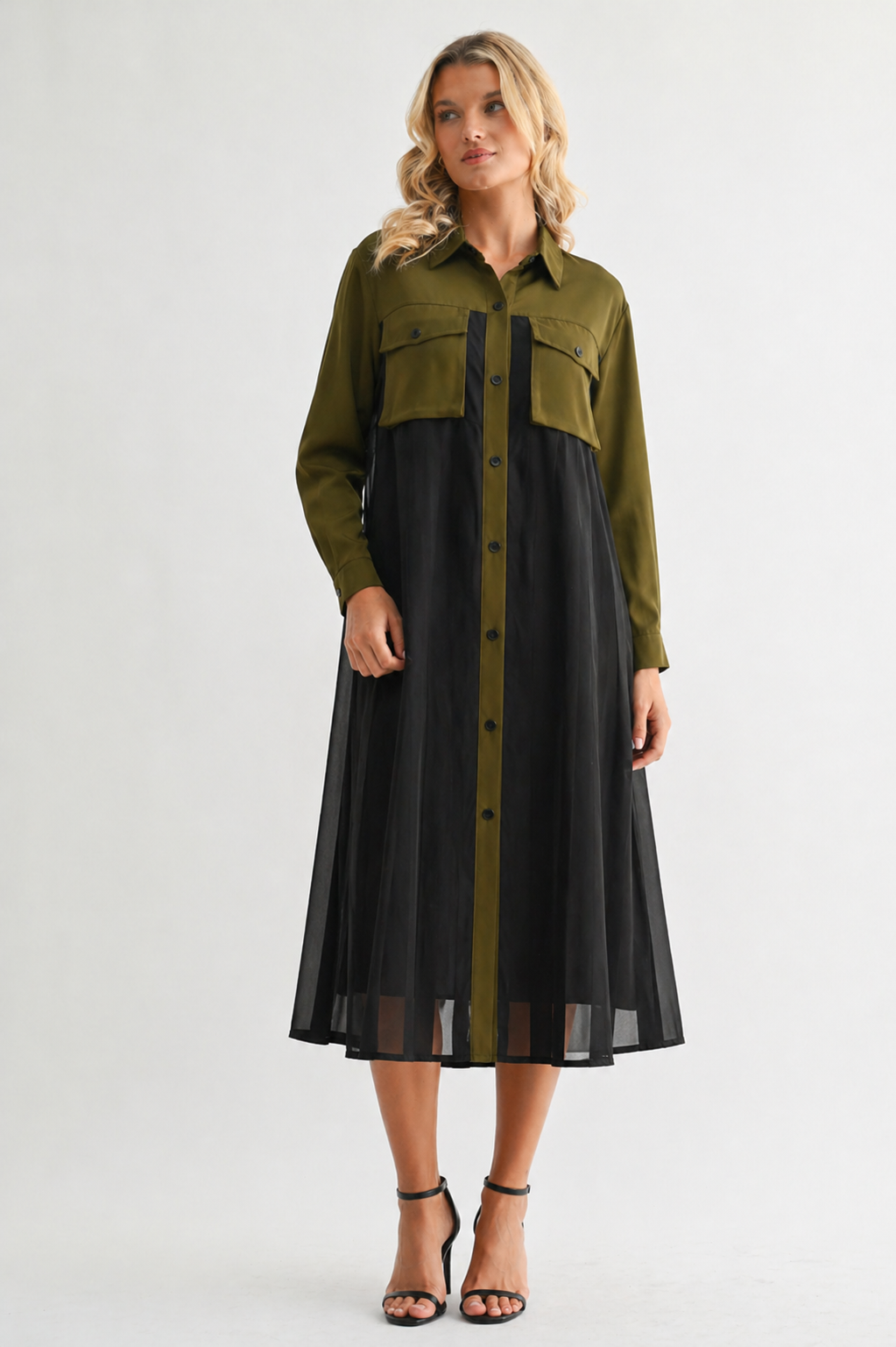 Jamelia Multi Mix Dress