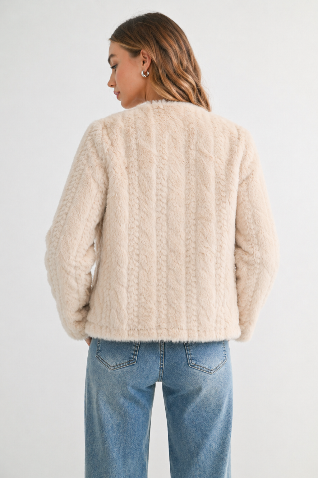 Joshua Fur Jacket
