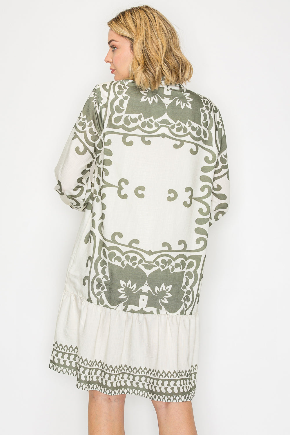 Jadira Tunic Dress