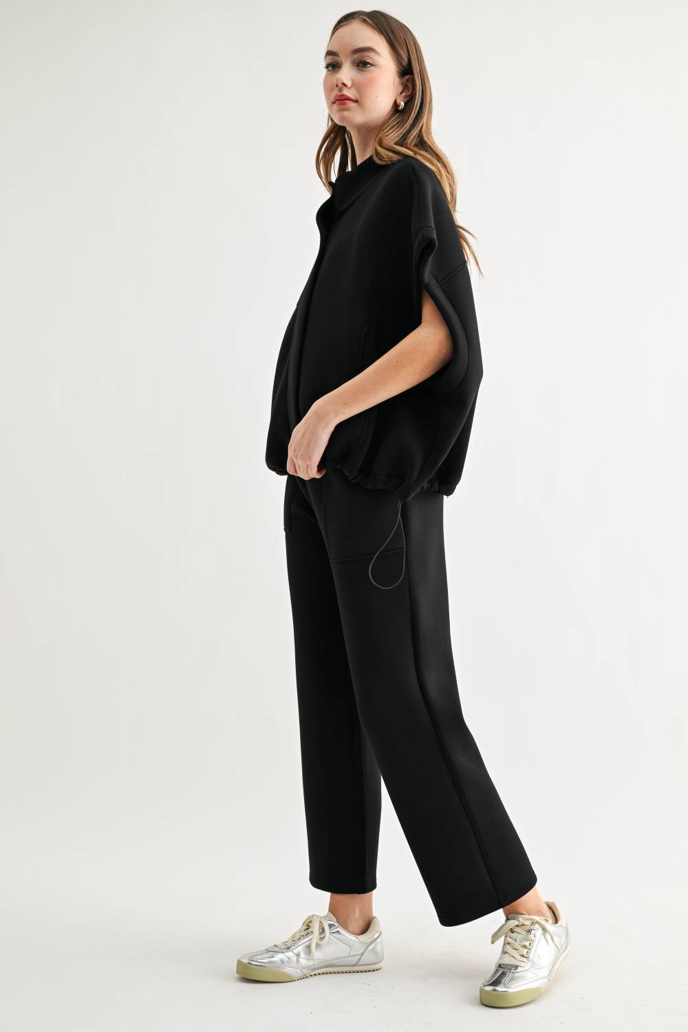 Francis Stretch French Scuba Pant