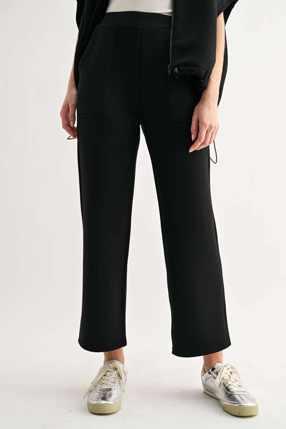 Francis Stretch French Scuba Pant