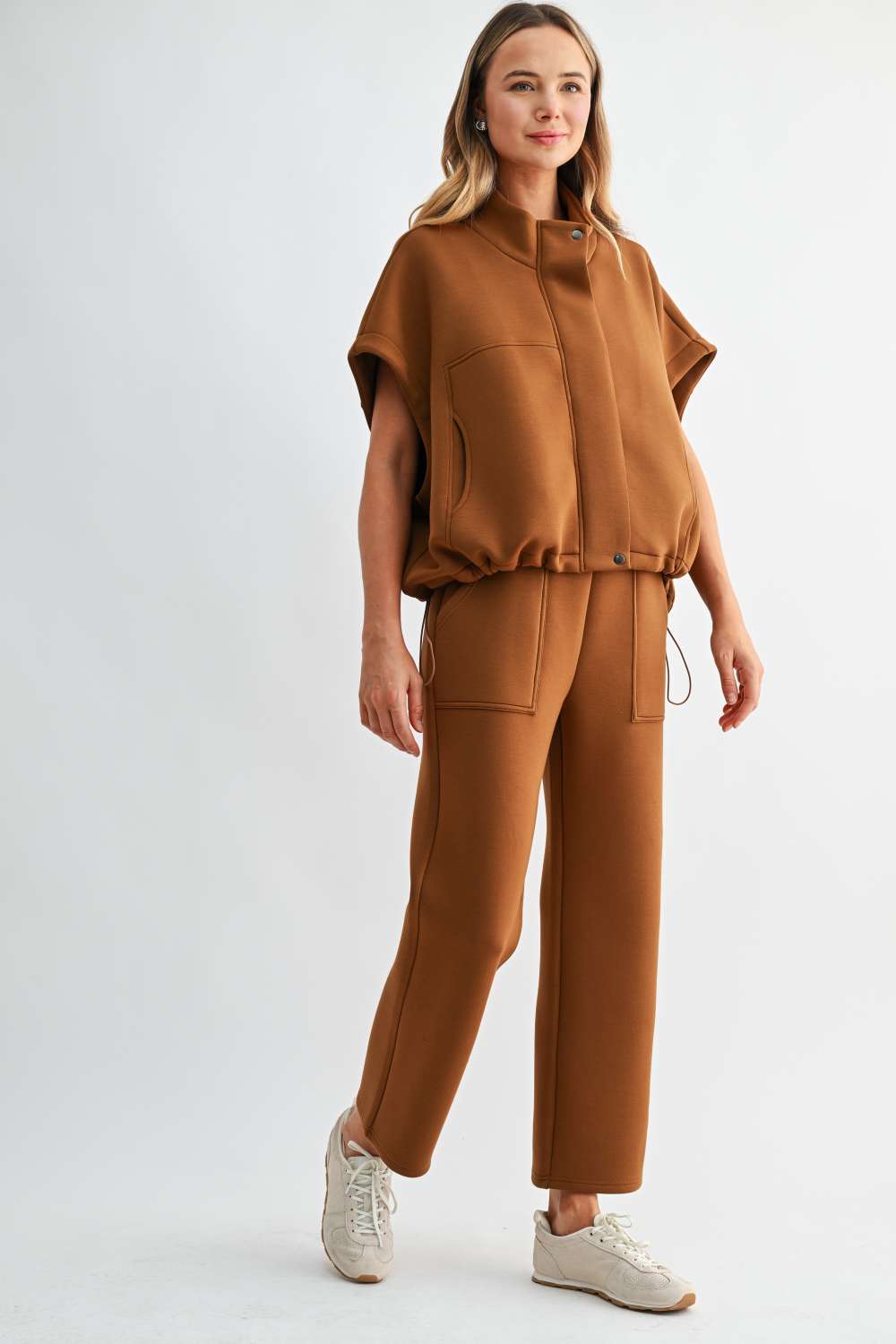 Francis Stretch French Scuba Pant