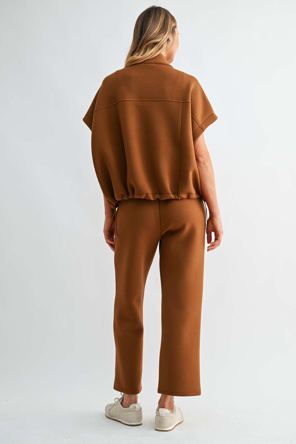 Francis Stretch French Scuba Pant