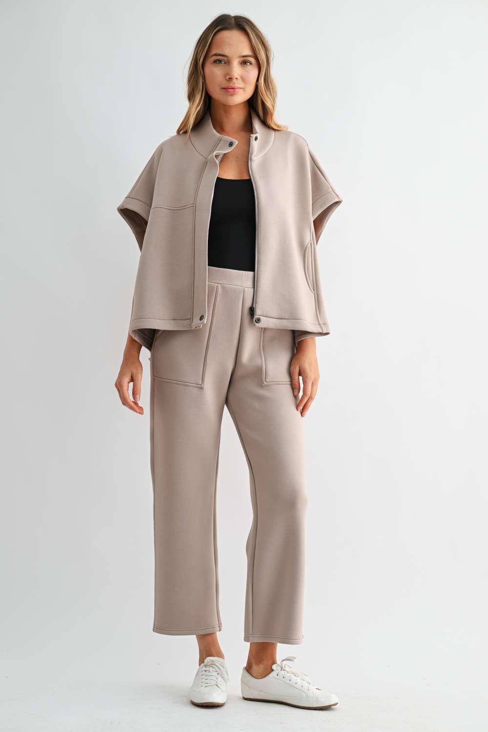 Francis Stretch French Scuba Pant