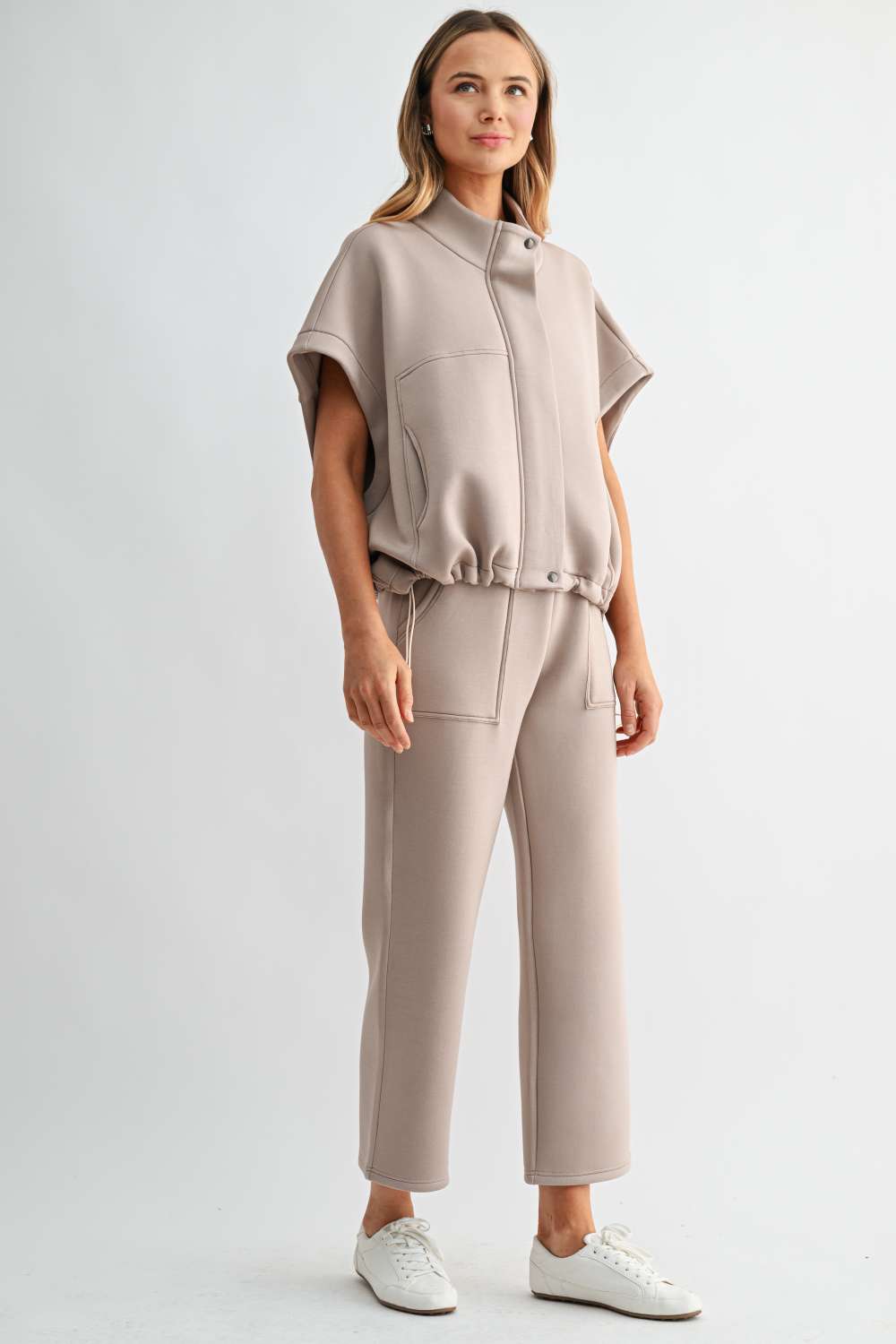 Francis Stretch French Scuba Pant