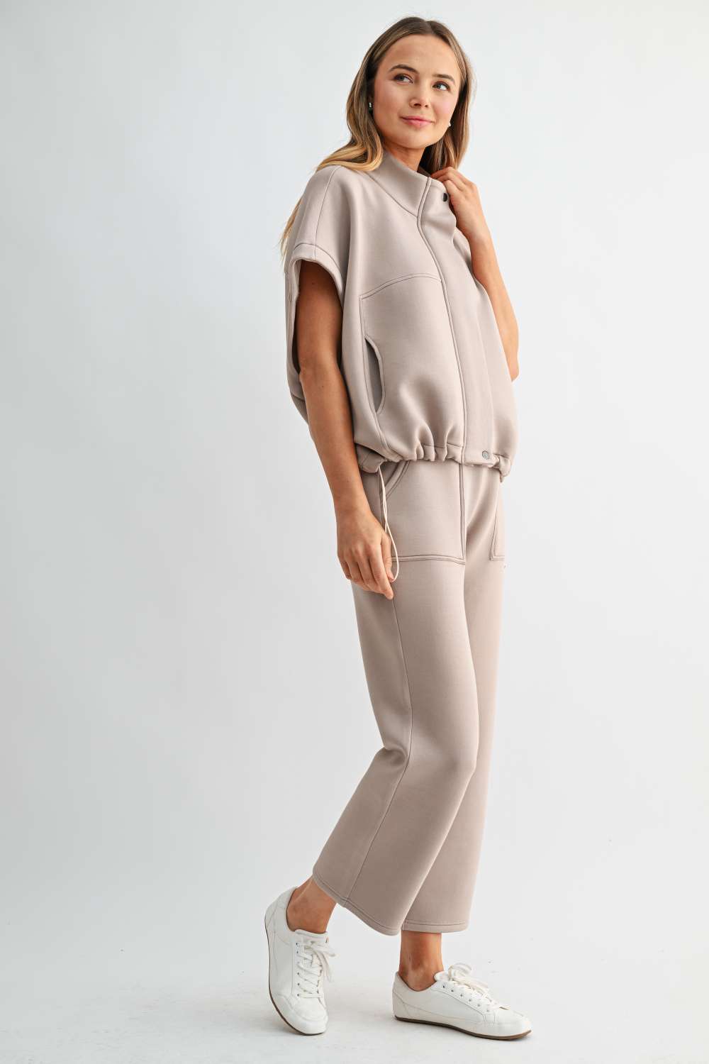Francis Stretch French Scuba Pant