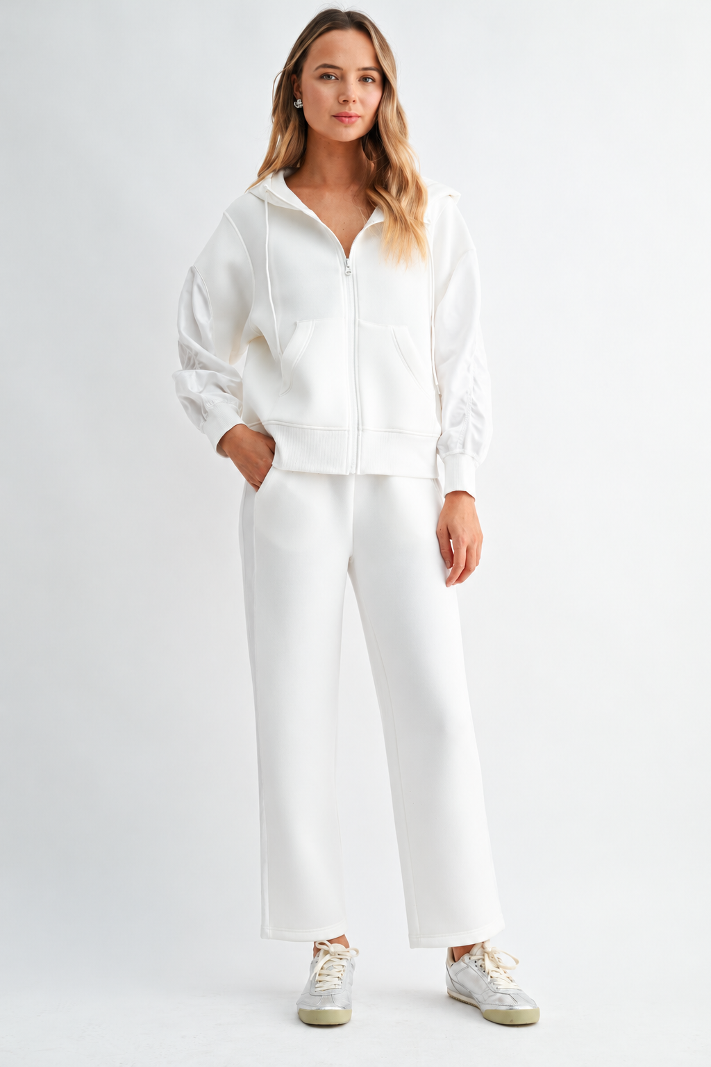 Freddy Stretch French Scuba Pant