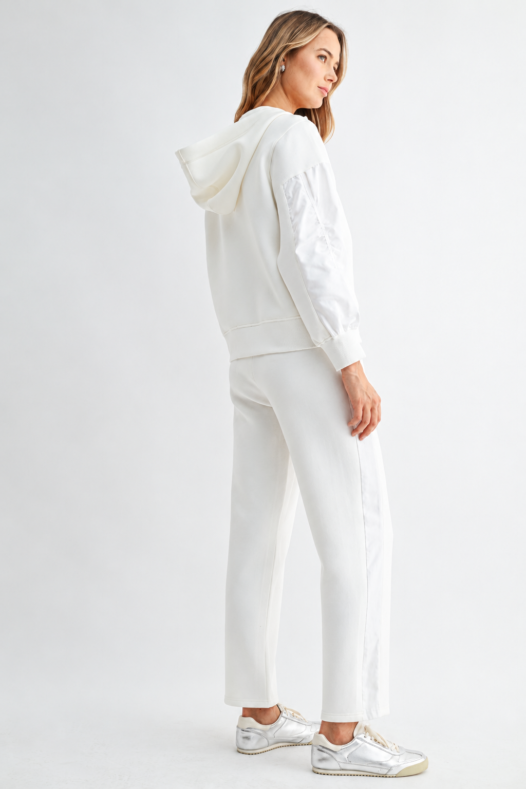Fierra Stretch French Scuba Jacket