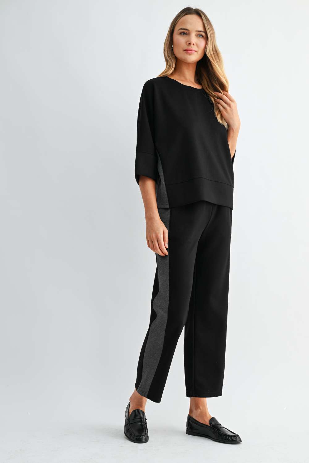 Kerry Stretch Ponte Pant