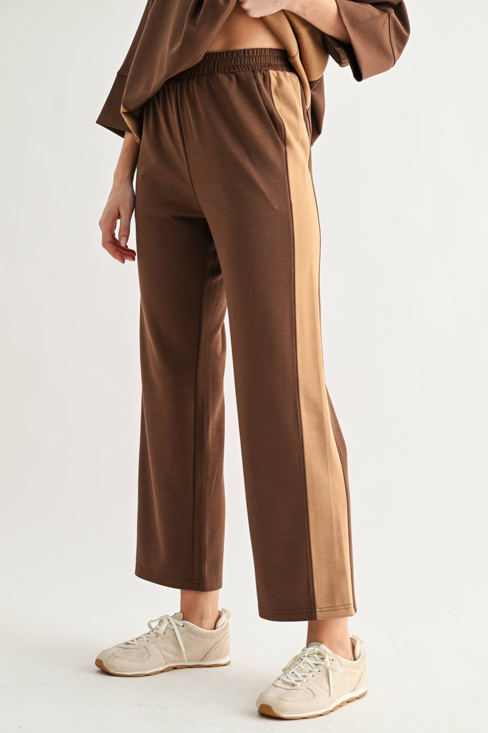 Kerry Stretch Ponte Pant