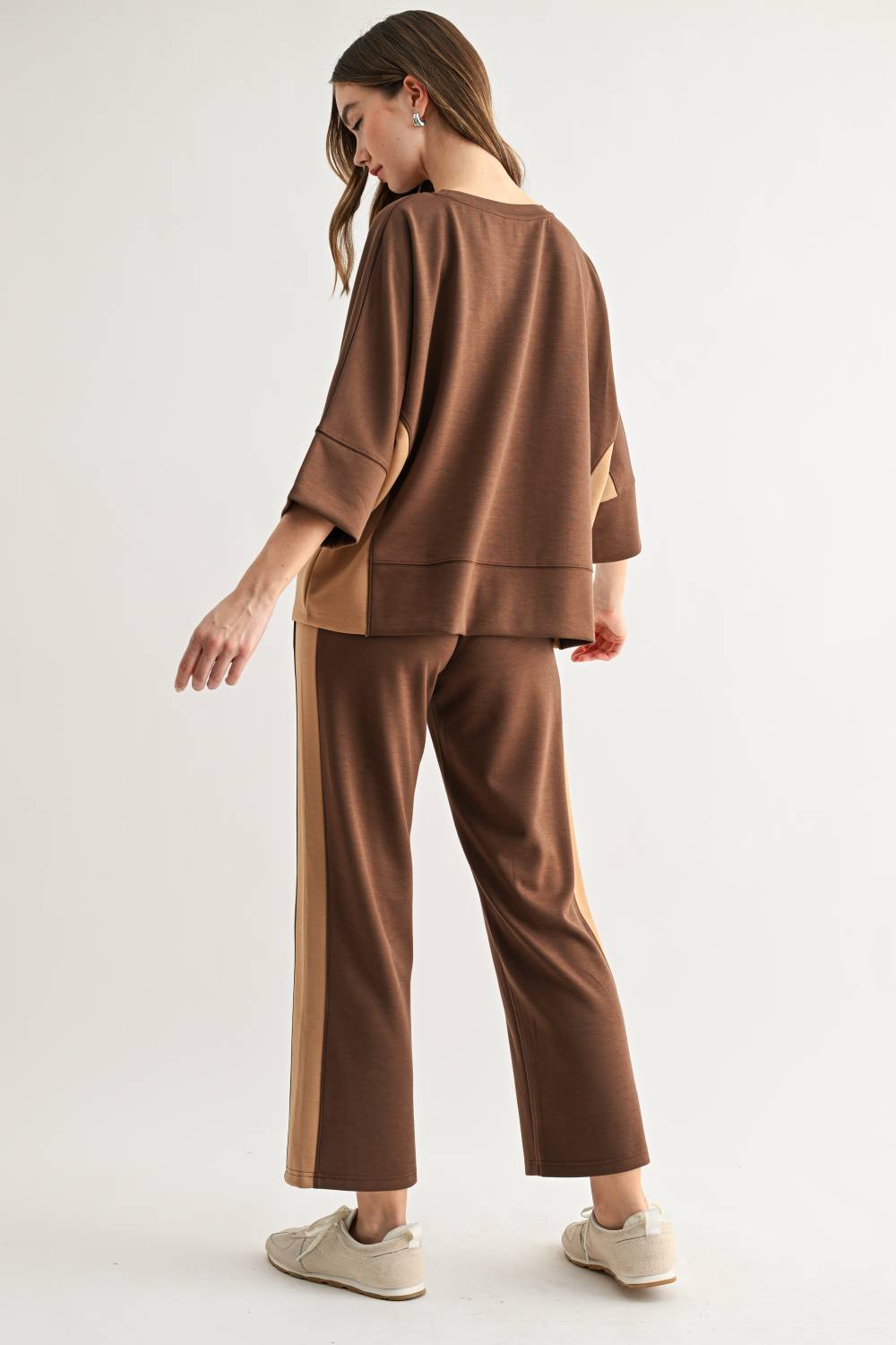 Kerry Stretch Ponte Pant
