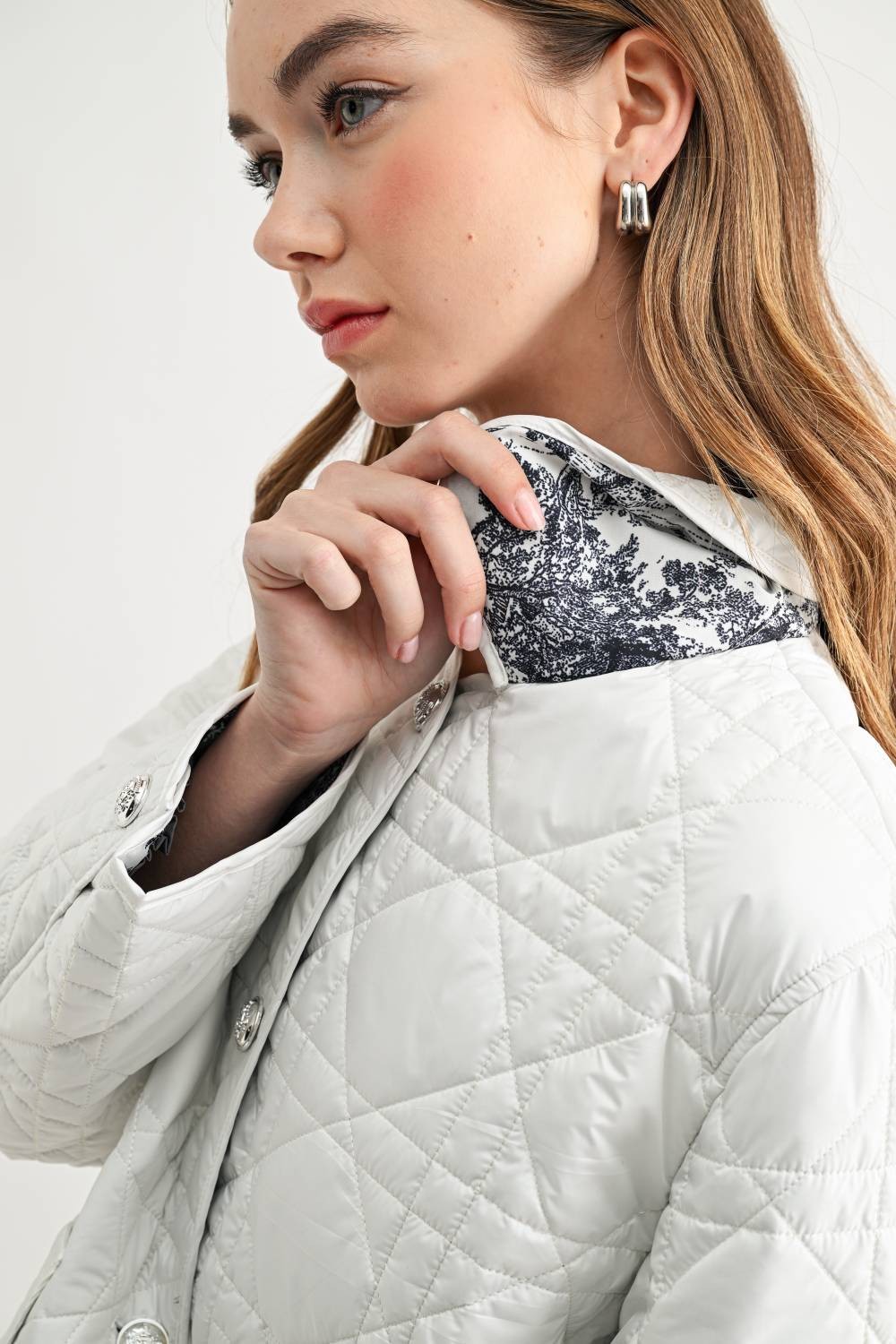 Joshua Quilted Puffer Jacket