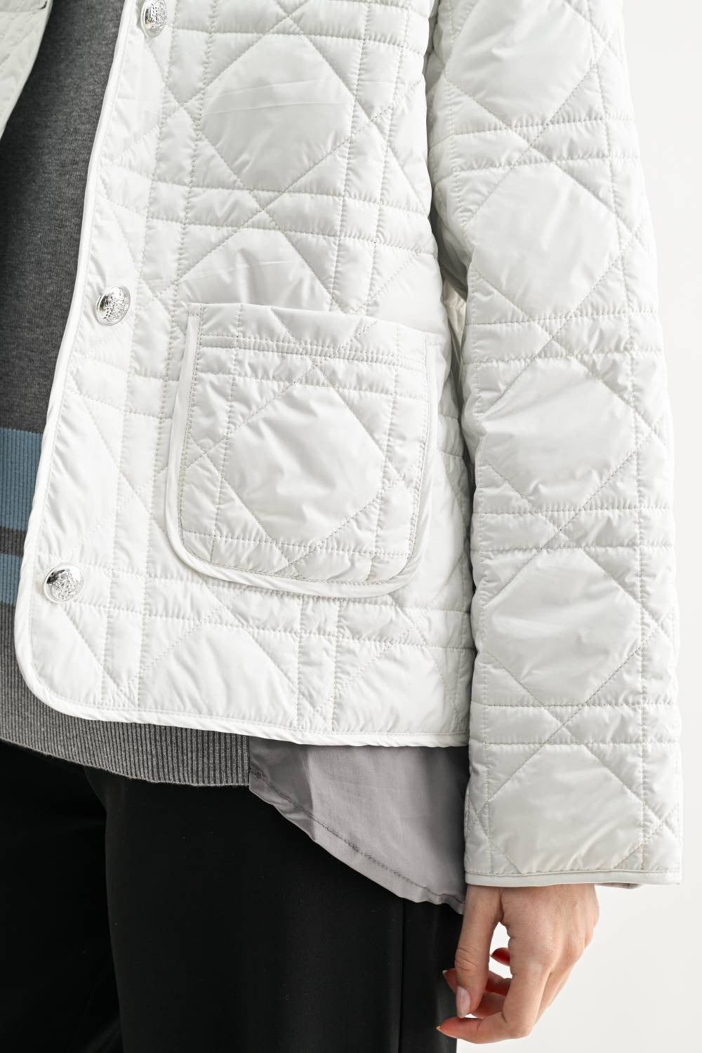 Joshua Quilted Puffer Jacket