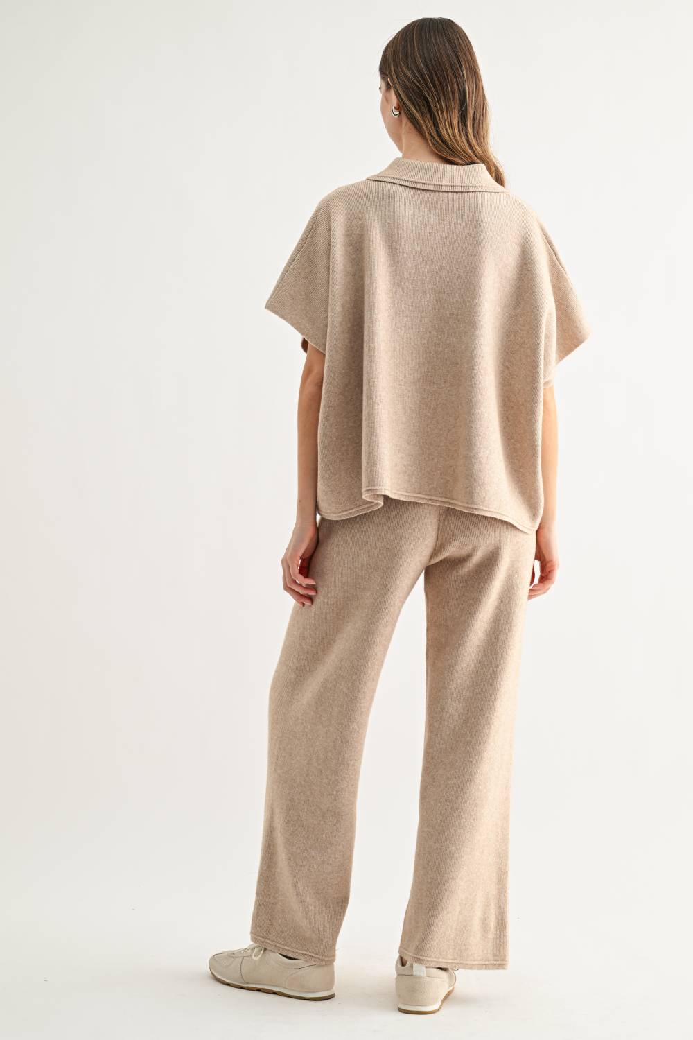 Steve Knit Pull On Pant