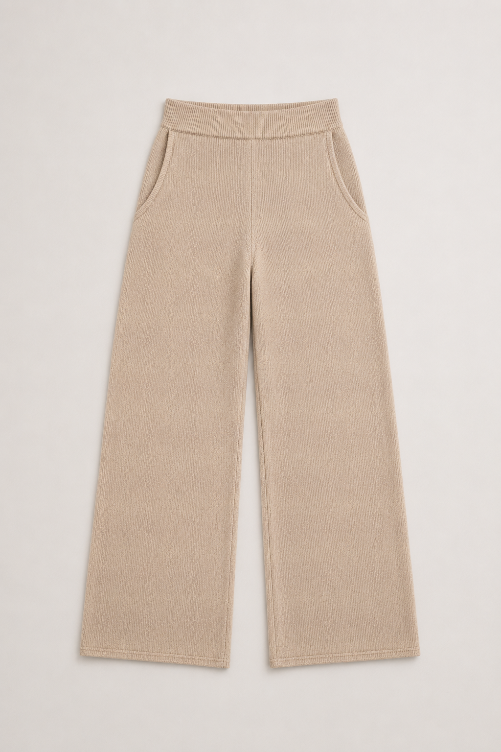 Steve Knit Pull On Pant