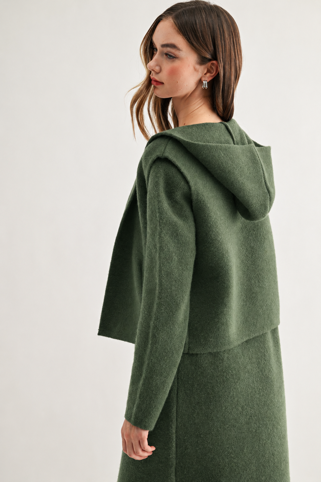Selene Knitted Sweater Vest