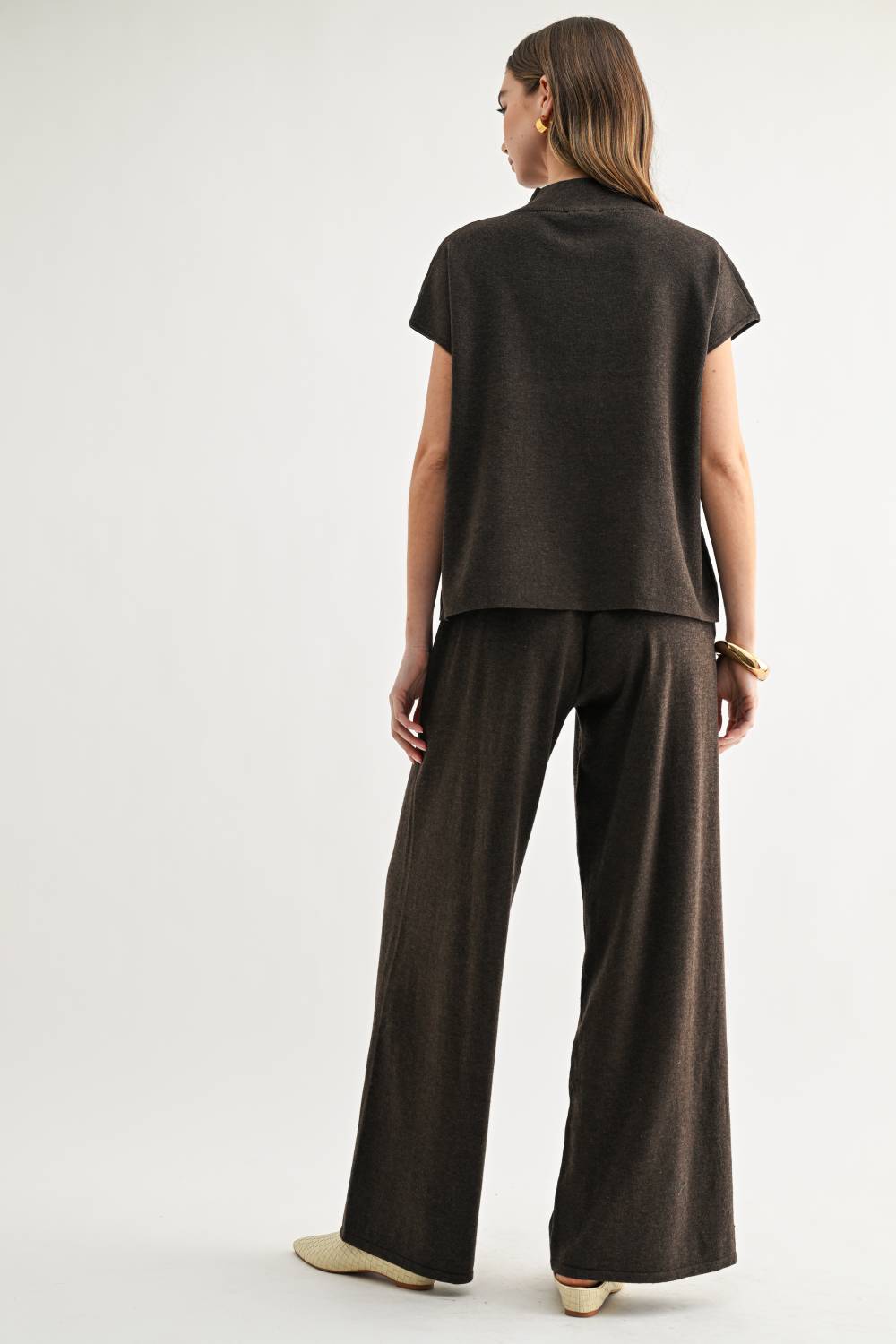 Sienna Sweater Knit Top