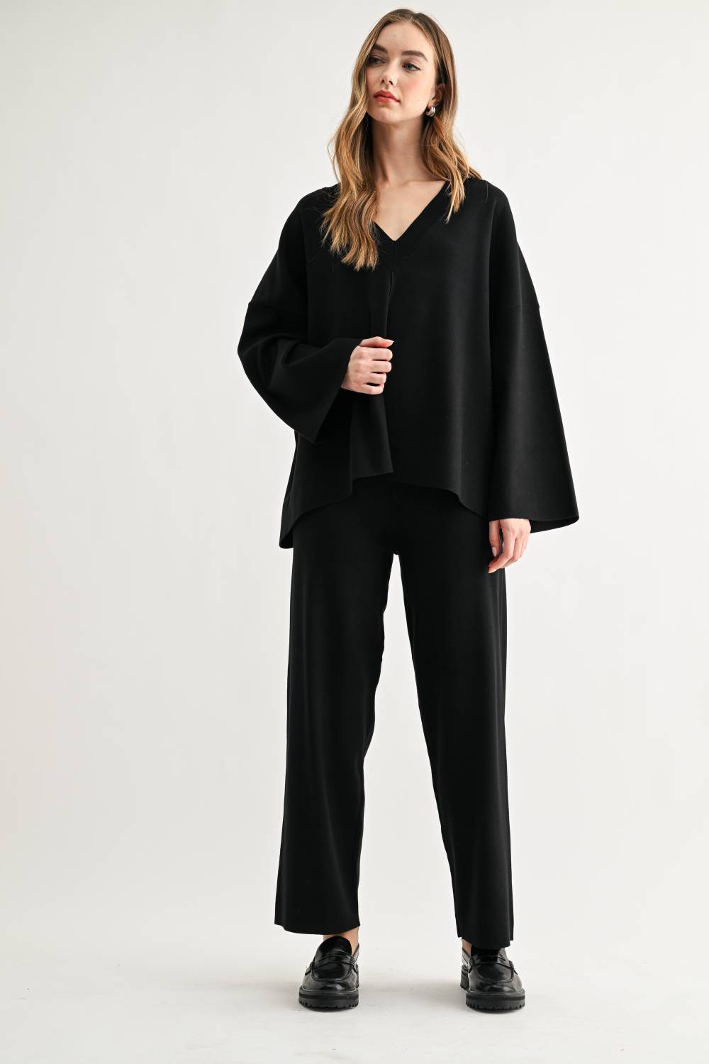 Santino Sweater Top