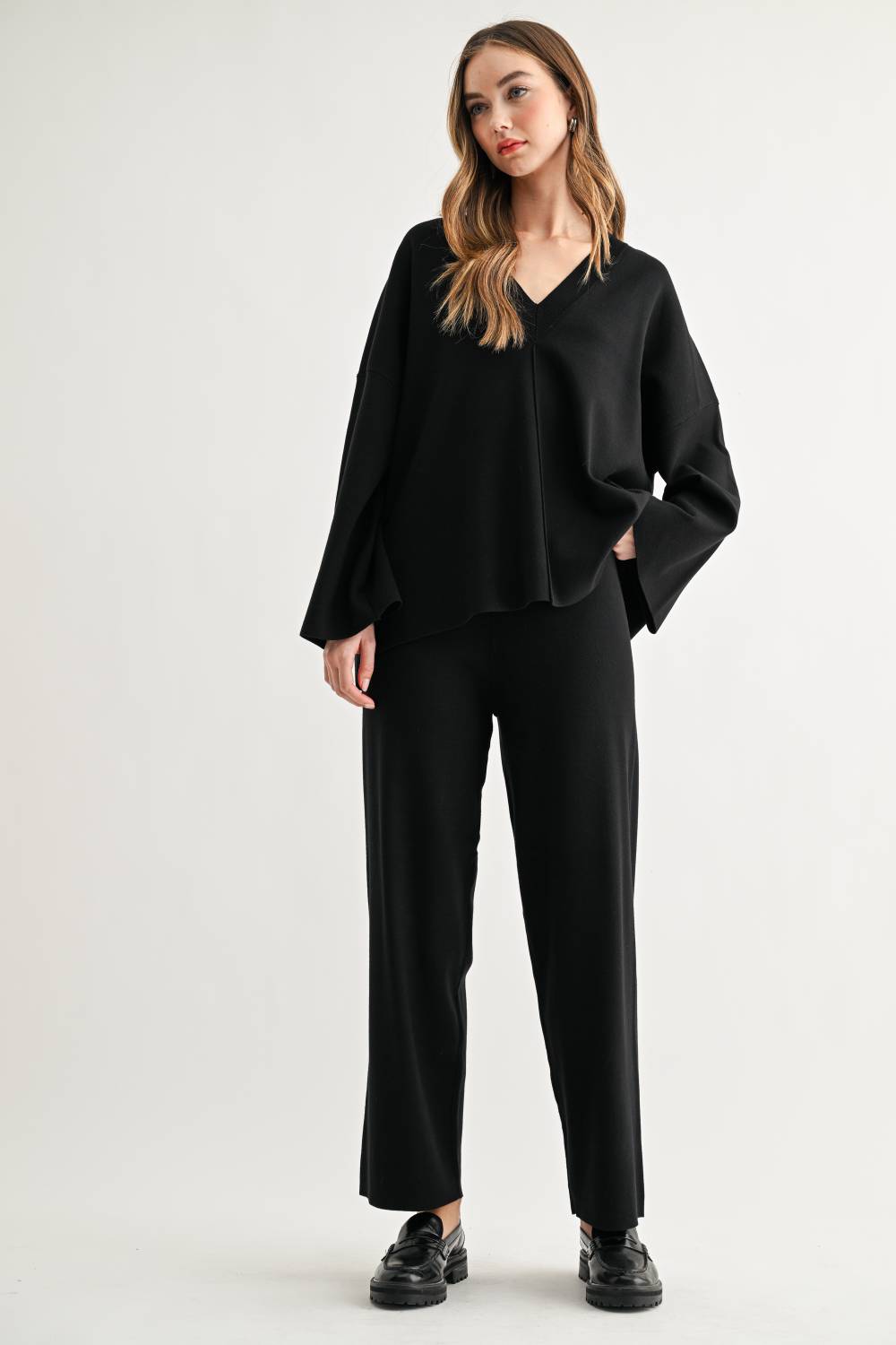 Santino Sweater Top