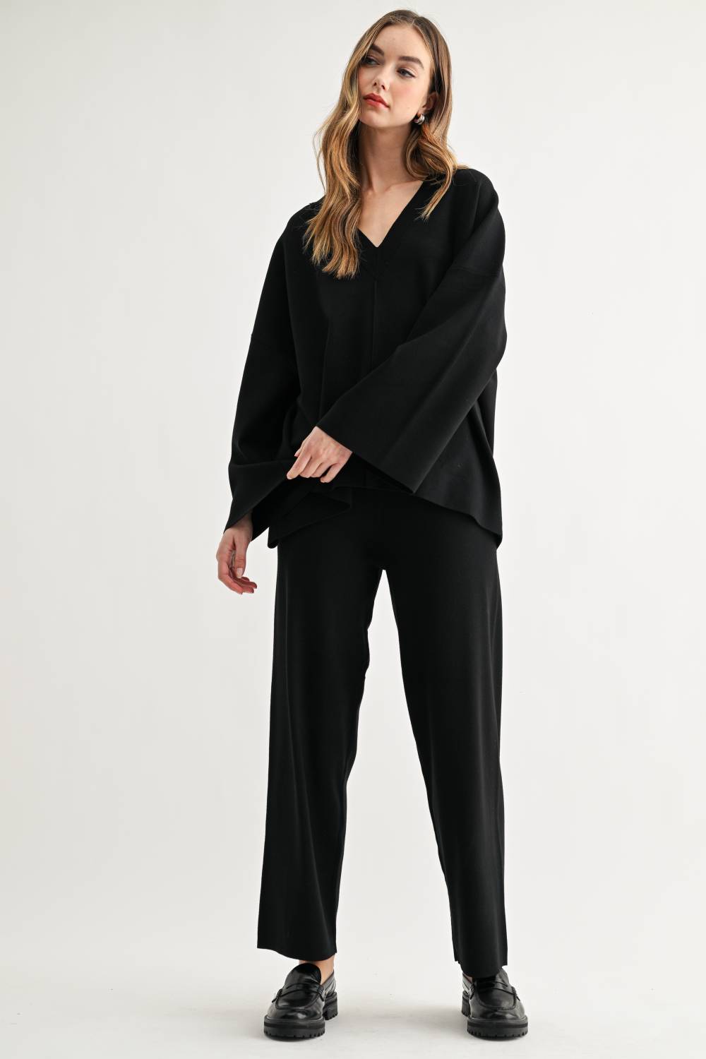Santino Sweater Top
