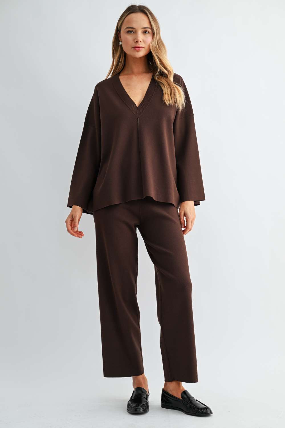 Santino Sweater Top