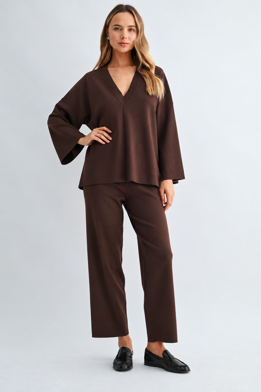 Santino Sweater Top