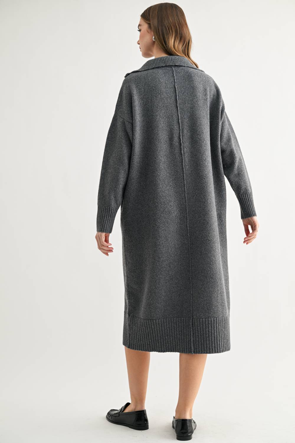 Shiloh Sweater Knitted Dress