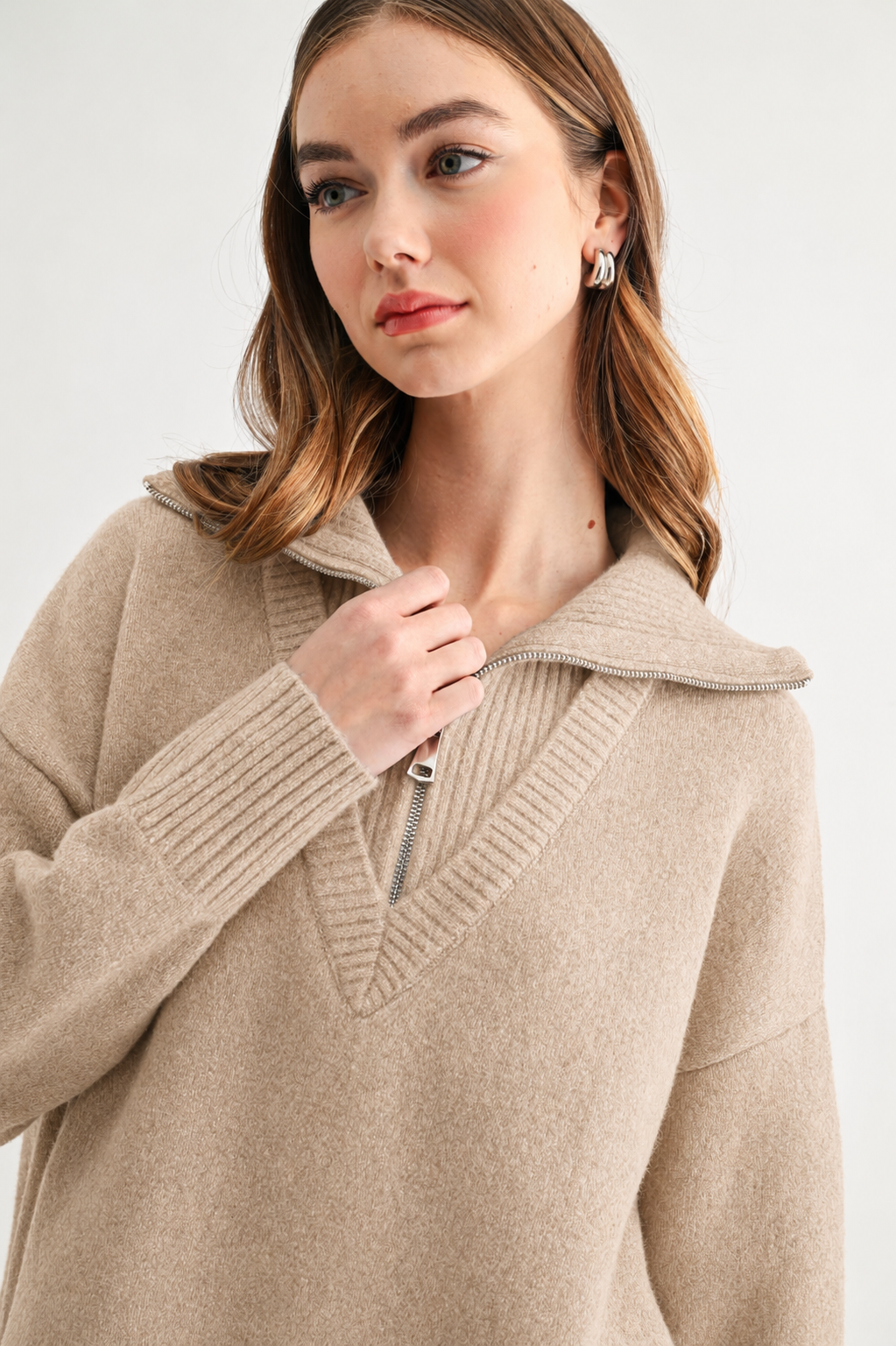 Shiloh Sweater Knitted Dress