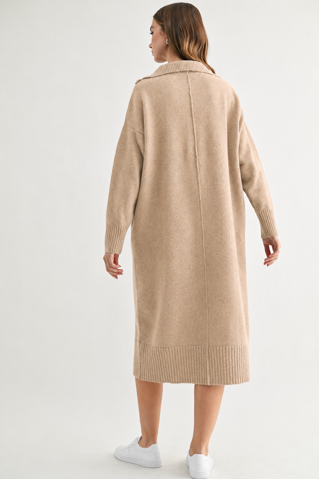 Shiloh Sweater Knitted Dress