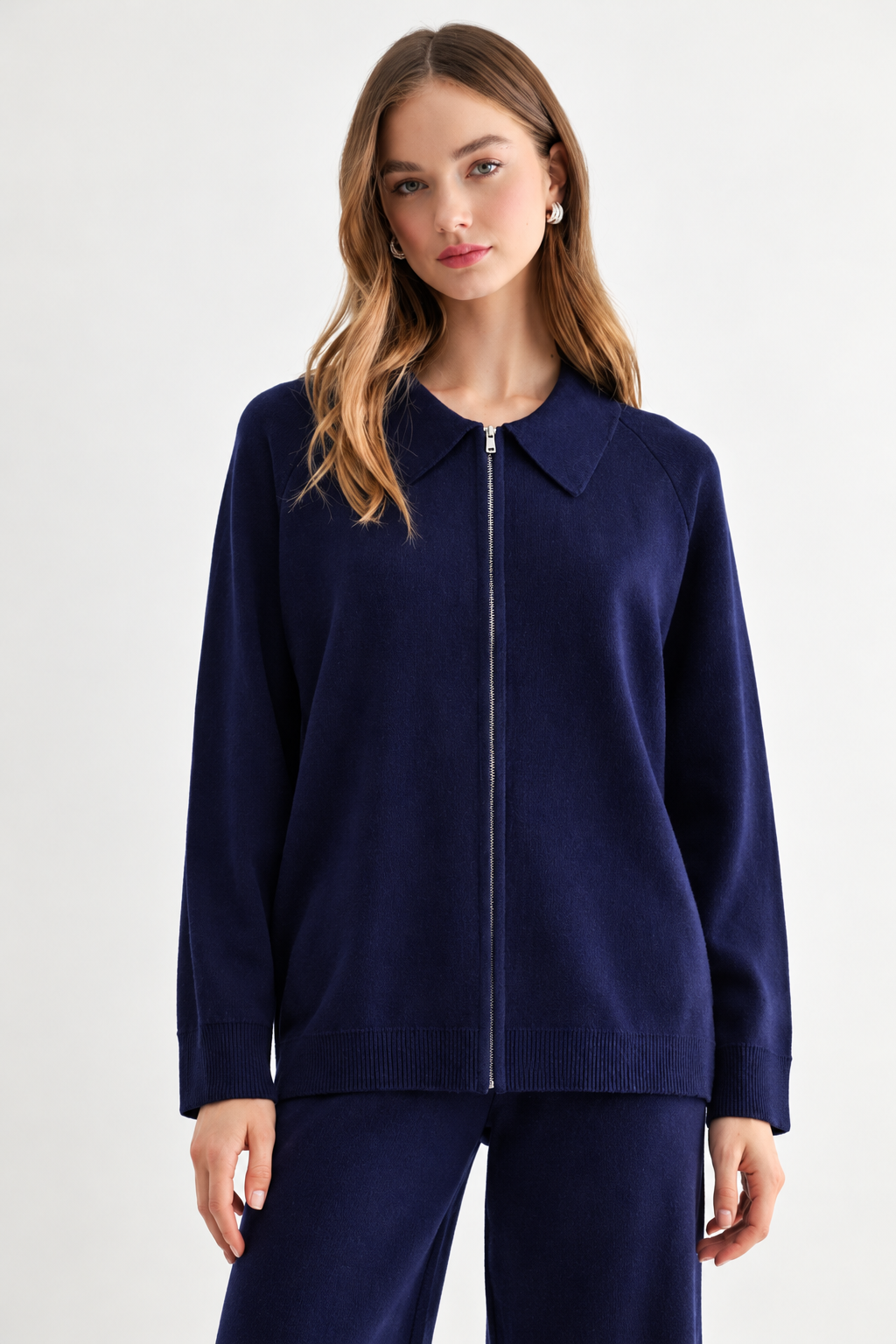 Selby Knitted Top / Cardigan