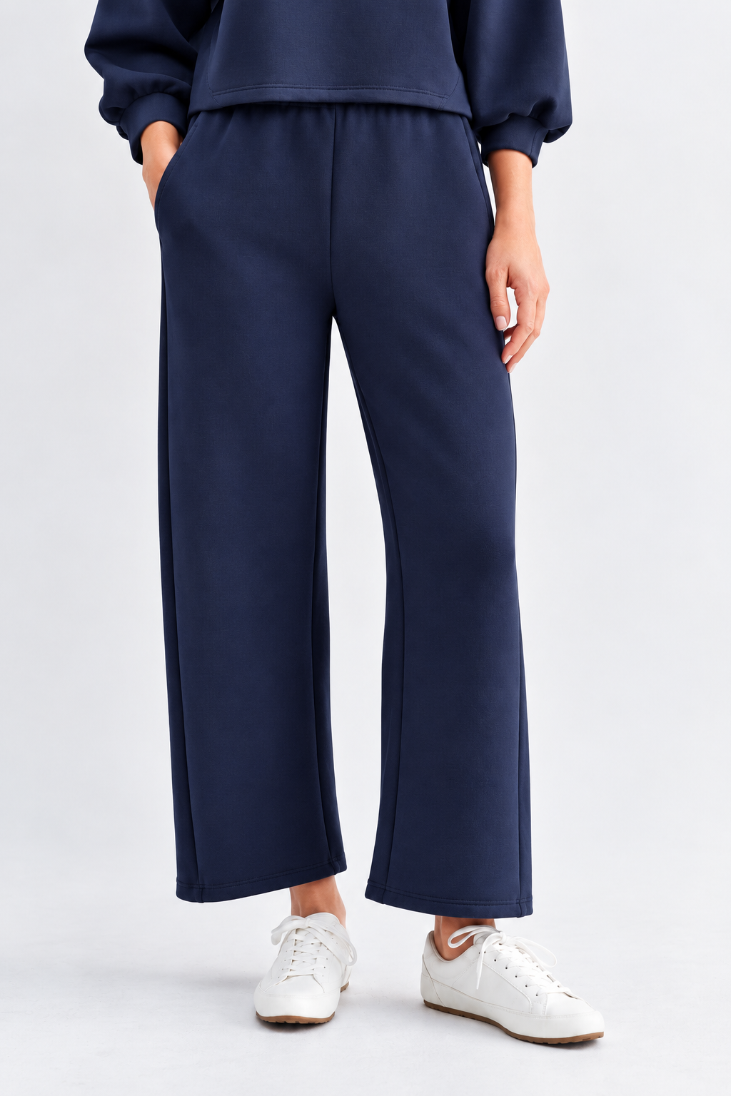 Farley Stretch French Scuba Pant