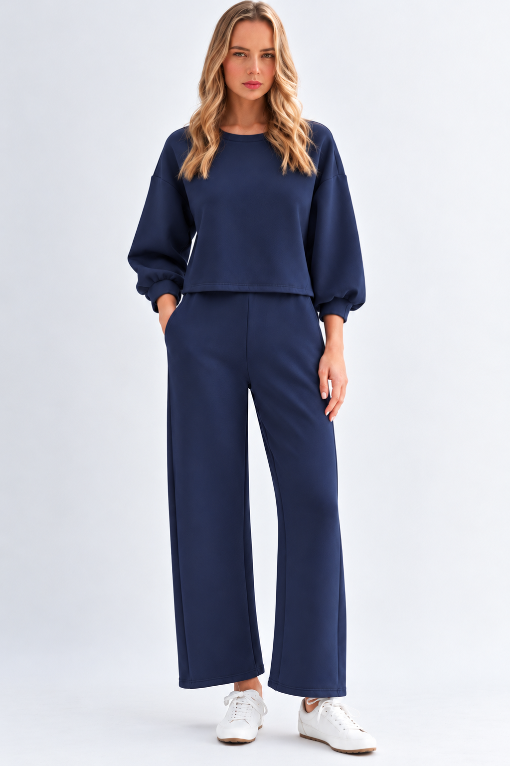 Farley Stretch French Scuba Pant