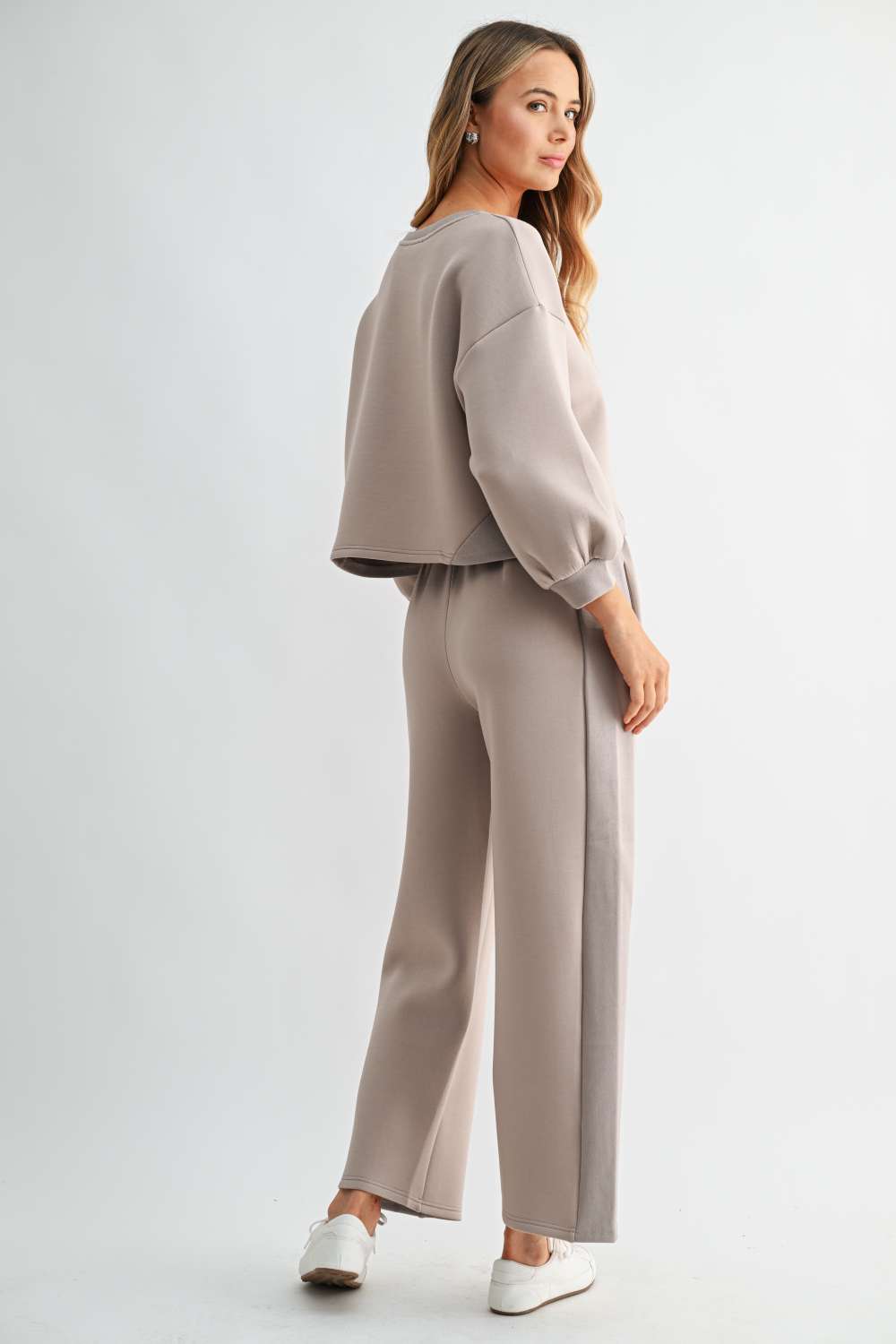 Farley Stretch French Scuba Pant