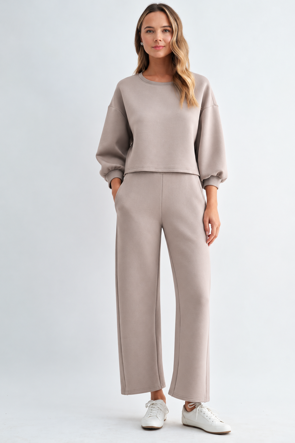 Farley Stretch French Scuba Pant