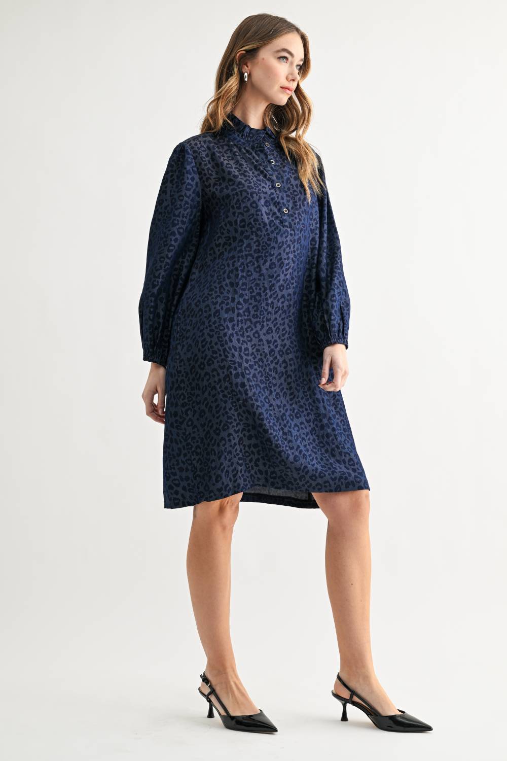 Diana Tunic Dress