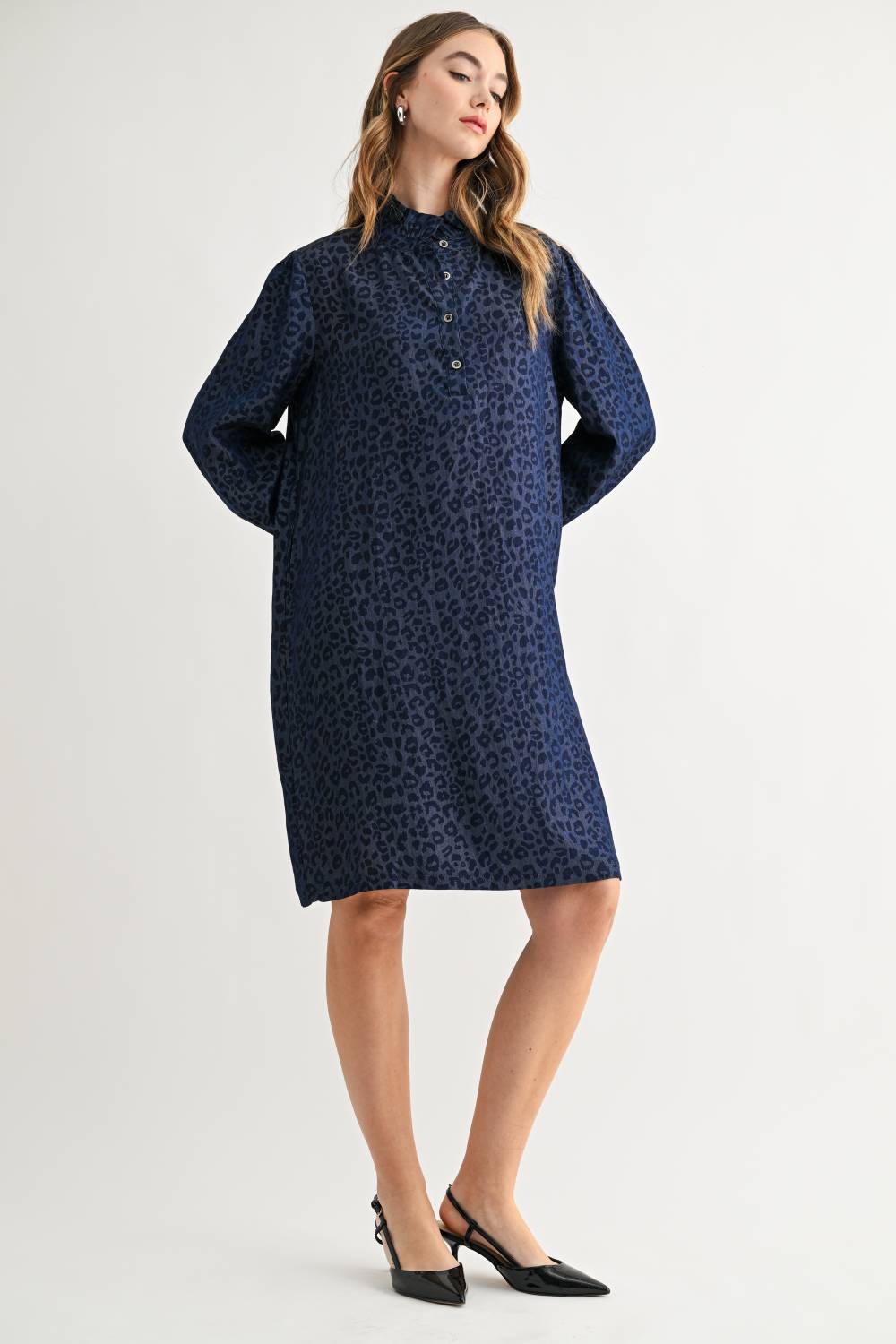 Diana Tunic Dress
