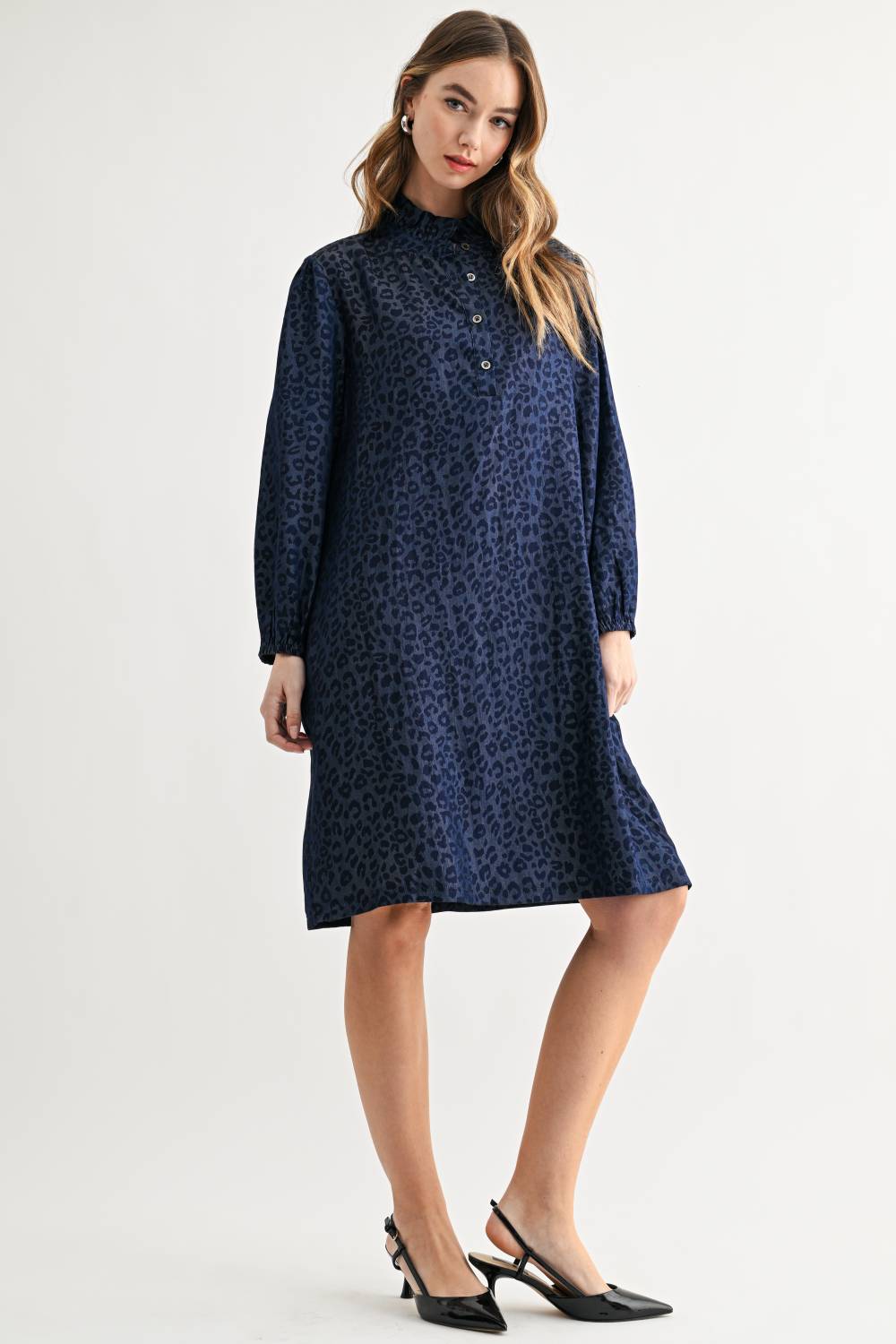 Diana Tunic Dress