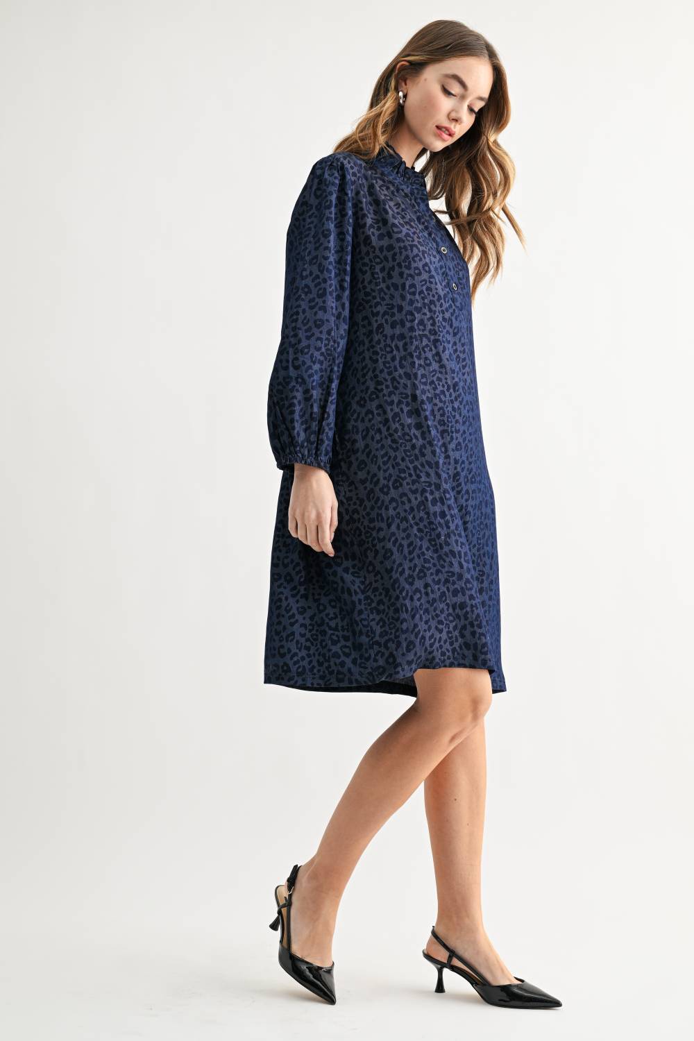 Diana Tunic Dress