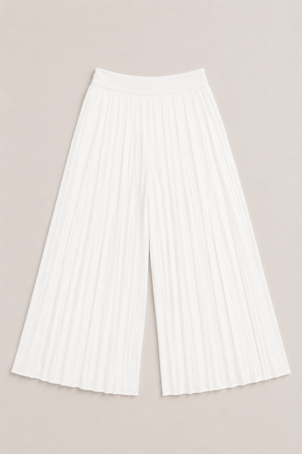Josie Pleated Palazzo Pant