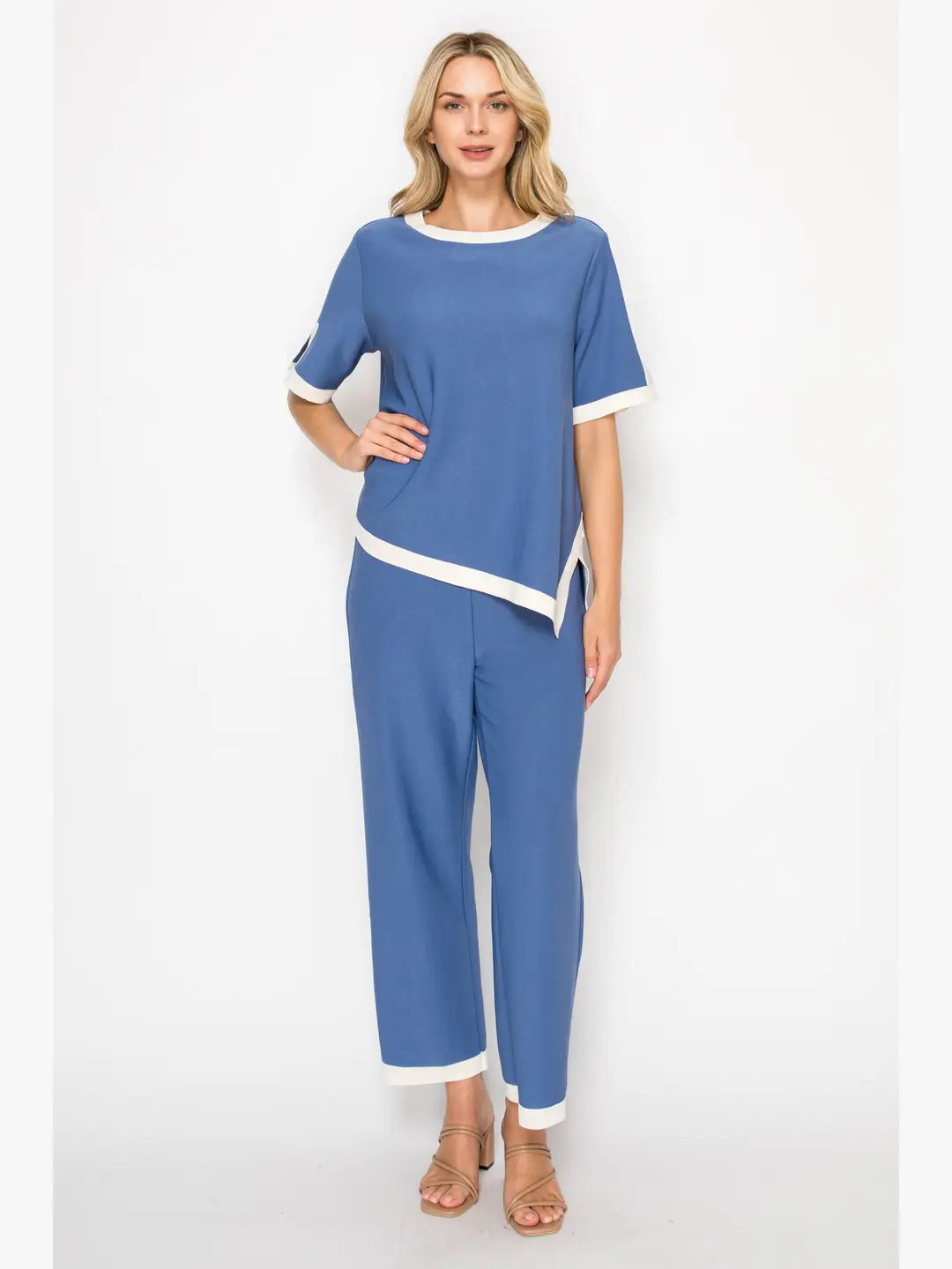 Kaya Asymmetric Top