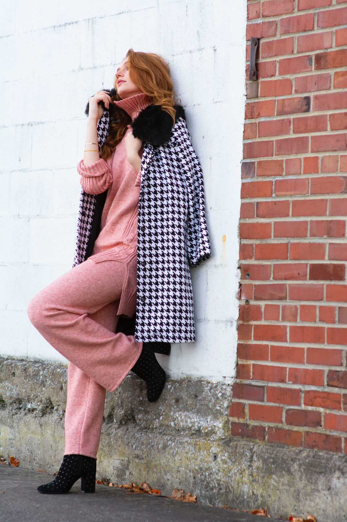 Riley Jacket with Fur