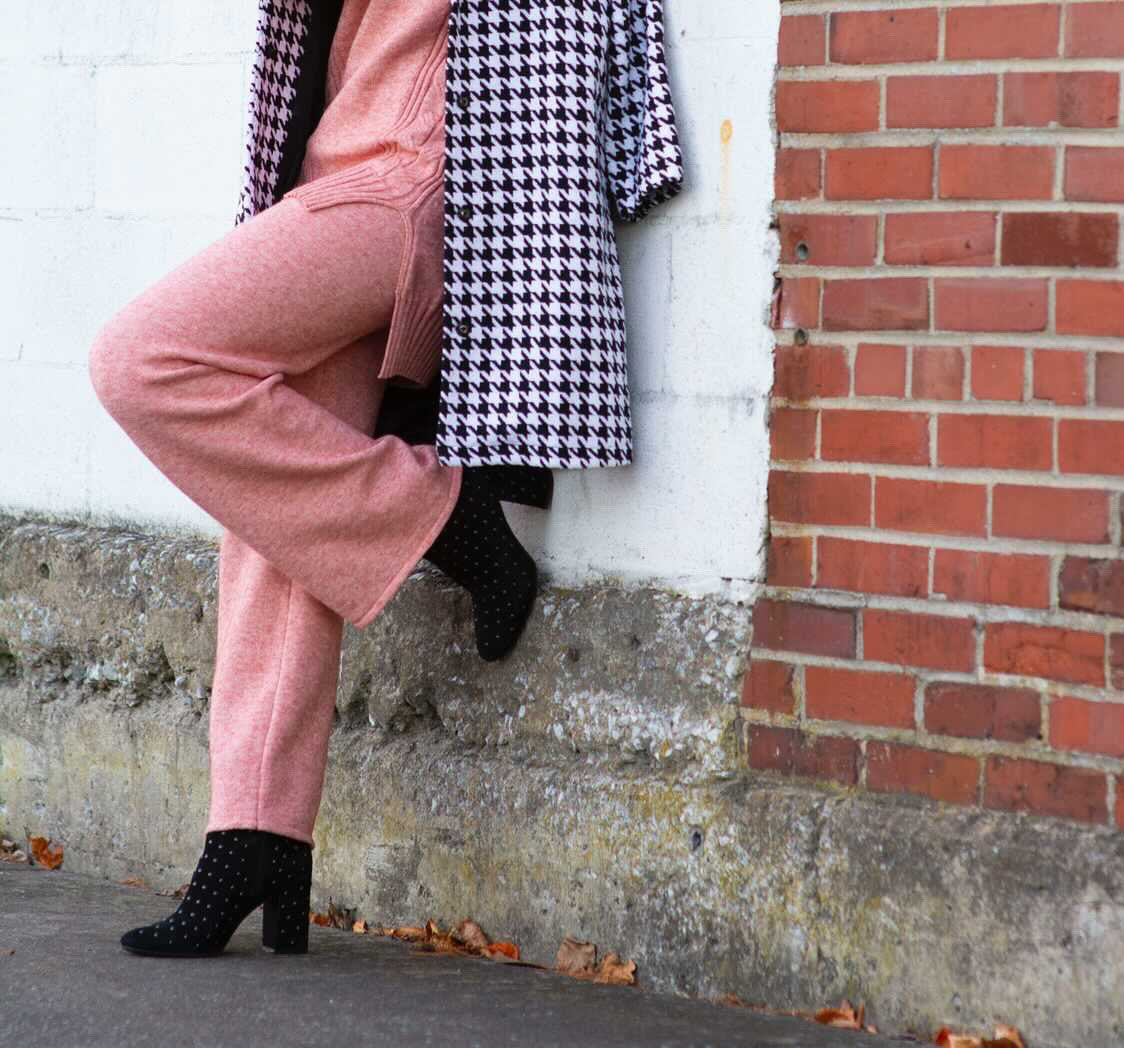 Sonnet Stretch Sweater Knitted Pant