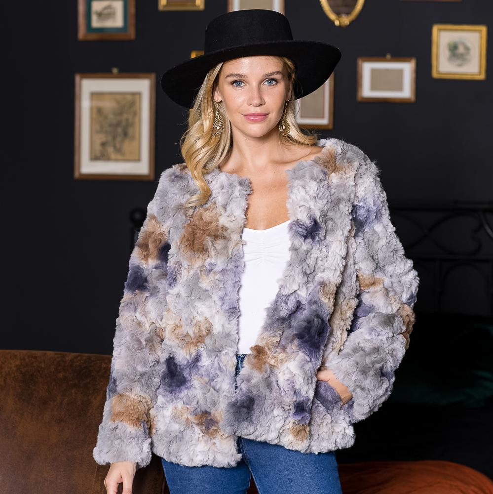 Juliana Fur Jacket